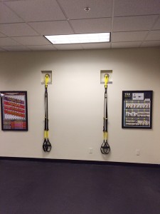 TRX Suspension Trainer