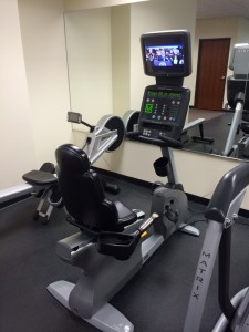 Recumbent Bike