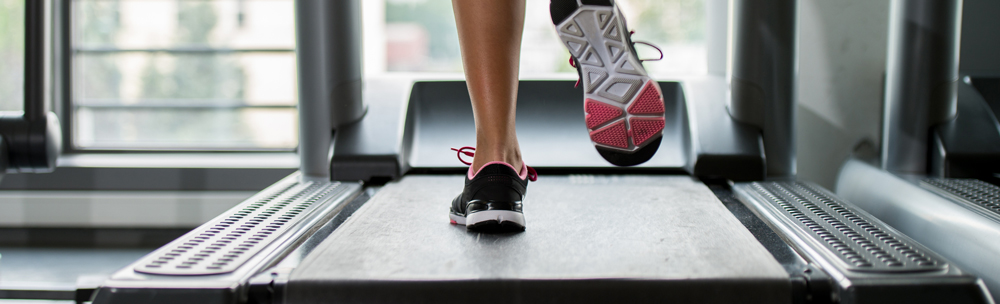 Tempe Gym Treadmill